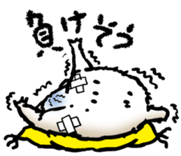 monogusa ponta sticker #11021453