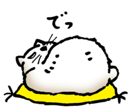 monogusa ponta sticker #11021460