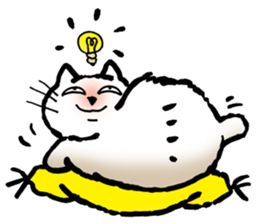 monogusa ponta sticker #11021464