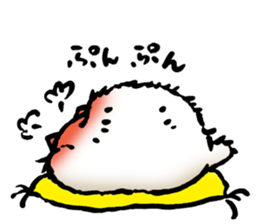 monogusa ponta sticker #11021477