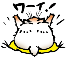 monogusa ponta sticker #11021479