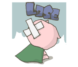 RPG GAME!! sticker #11021661