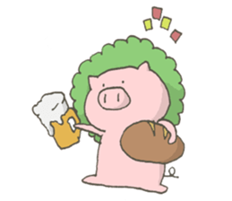 RPG GAME!! sticker #11021674