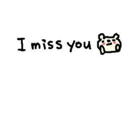 English cute text bear stickers! sticker #11021732