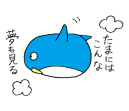 the penguin philosophy sticker #11021847