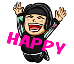 Smile Man Yuchan part2 sticker #11022286