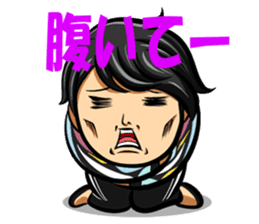 Smile Man Yuchan part2 sticker #11022300