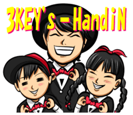 Smile Man Yuchan part2 sticker #11022319