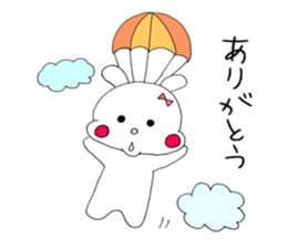 Rabbit' Ri sticker #11022329