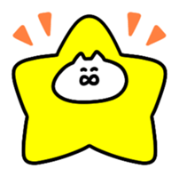 cat!cat!cat!Sticker sticker #11022554