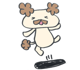 tominu sticker #11022734