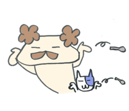 tominu sticker #11022737