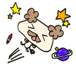 tominu sticker #11022738