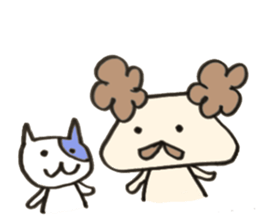 tominu sticker #11022752