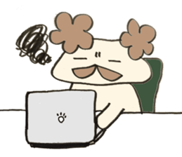 tominu sticker #11022757