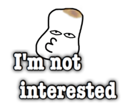 MOCHI (cute rice cake) sticker #11022804