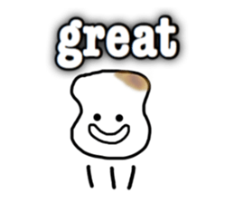 MOCHI (cute rice cake) sticker #11022821