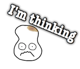 MOCHI (cute rice cake) sticker #11022837