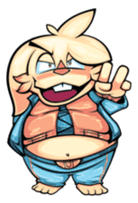 Little Anthony sticker #11023482