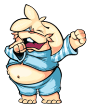 Little Anthony sticker #11023483