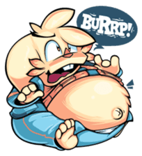 Little Anthony sticker #11023484