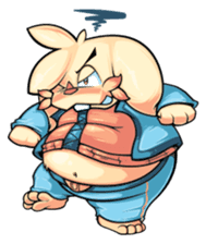 Little Anthony sticker #11023485