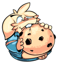 Little Anthony sticker #11023486