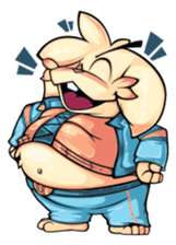 Little Anthony sticker #11023487