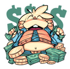 Little Anthony sticker #11023489