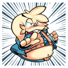 Little Anthony sticker #11023490