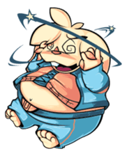 Little Anthony sticker #11023492