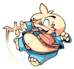 Little Anthony sticker #11023495