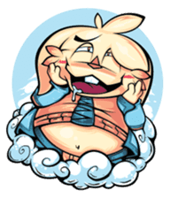 Little Anthony sticker #11023497