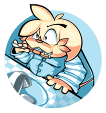 Little Anthony sticker #11023499