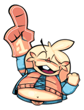 Little Anthony sticker #11023500