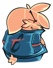 Little Anthony sticker #11023501