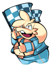 Little Anthony sticker #11023503