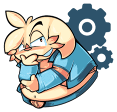 Little Anthony sticker #11023505