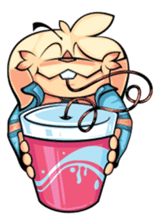 Little Anthony sticker #11023506