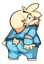 Little Anthony sticker #11023507