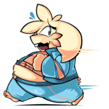 Little Anthony sticker #11023508