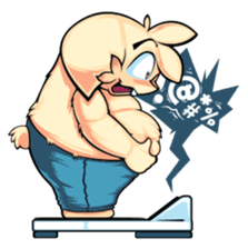 Little Anthony sticker #11023509