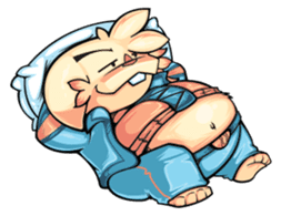 Little Anthony sticker #11023510