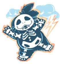 Little Anthony sticker #11023511