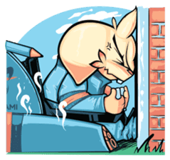 Little Anthony sticker #11023514