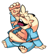 Little Anthony sticker #11023515