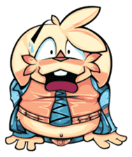 Little Anthony sticker #11023516