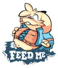 Little Anthony sticker #11023517