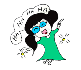 Sofia  (^_^) sticker #11024160