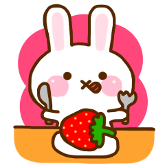 Rabbit Strawberry 9